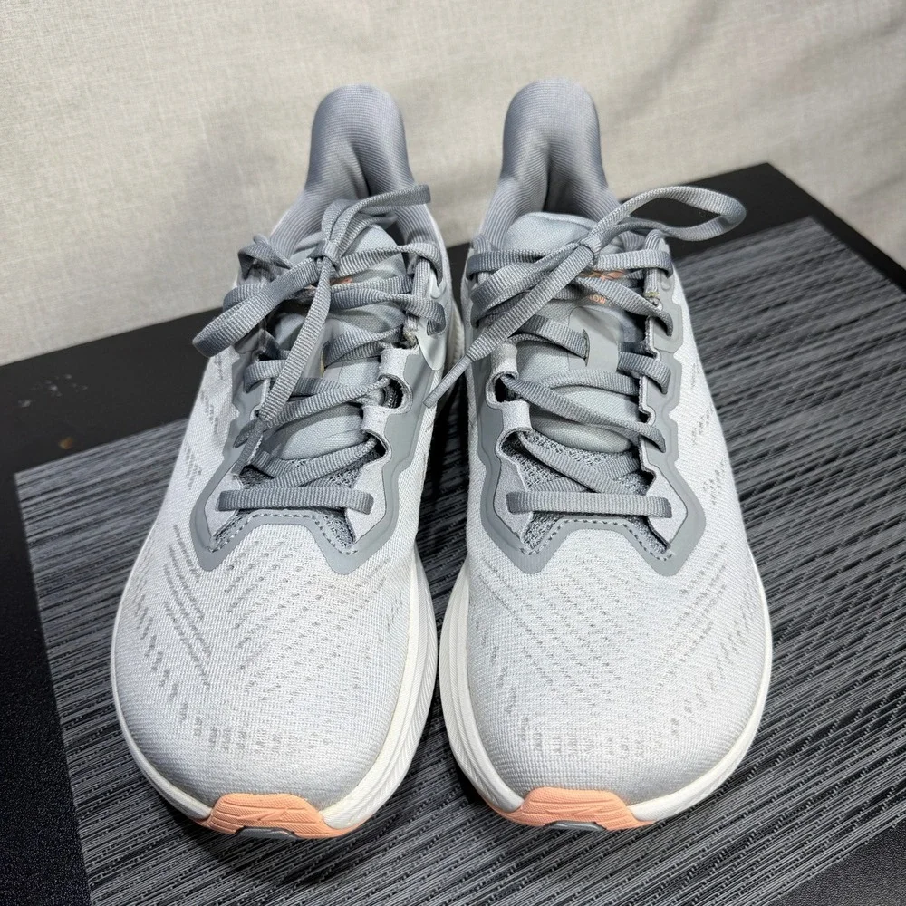 Altra Experience Flow 2 - Womens 7.5 - Gray FWD Running Shoes AL0A85RF220